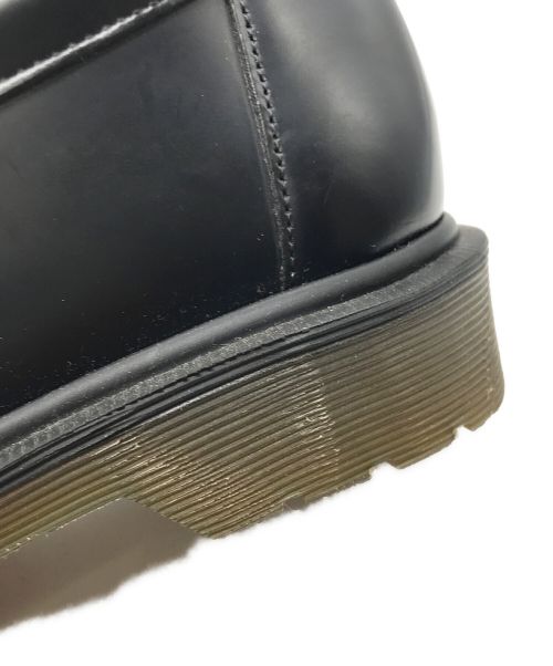 Dr.Martens（ドクターマーチン）Dr.Martens (ドクターマーチン) コインローファー ブラック サイズ:23cmの古着・服飾アイテム