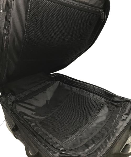 ATHLETA（アスレタ）ATHLETA (アスレタ) キャリーバッグ ブラックの古着・服飾アイテム