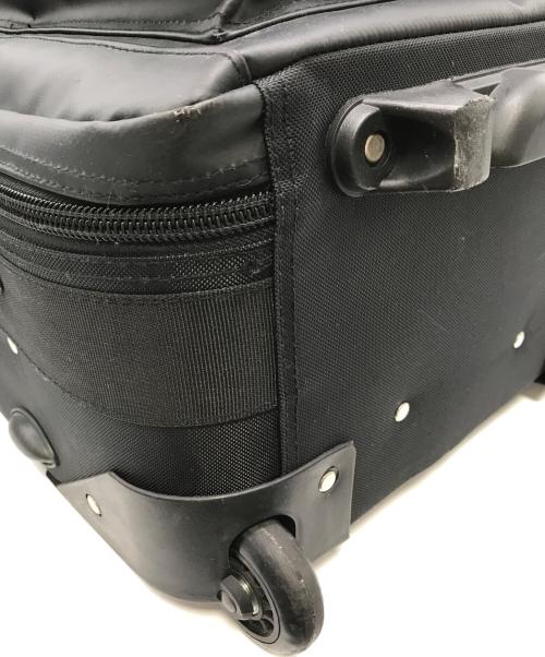 ATHLETA（アスレタ）ATHLETA (アスレタ) キャリーバッグ ブラックの古着・服飾アイテム