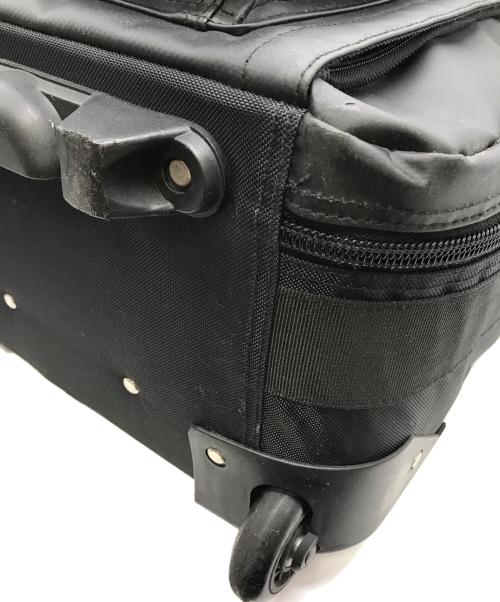 ATHLETA（アスレタ）ATHLETA (アスレタ) キャリーバッグ ブラックの古着・服飾アイテム