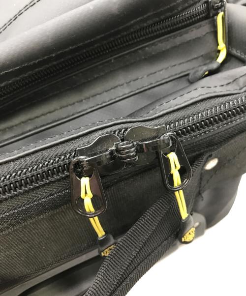 ATHLETA（アスレタ）ATHLETA (アスレタ) キャリーバッグ ブラックの古着・服飾アイテム