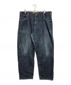 LEVI'Sリーバイス）の古着「BAGGYデニムパンツ」｜インディゴ