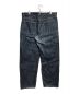 LEVI'S (リーバイス) BAGGYデニムパンツ インディゴ サイズ:40×36：4000円