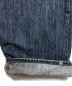 中古・古着 LEVI'S (リーバイス) BAGGYデニムパンツ インディゴ サイズ:40×36：4000円