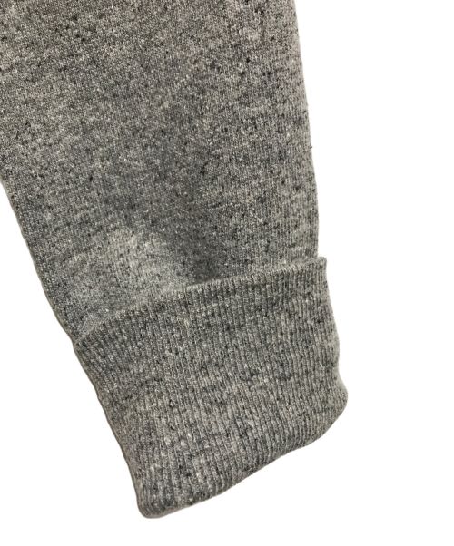 REIGNING CHAMP（レイニングチャンプ）REIGNING CHAMP (レイニングチャンプ) STEVEN ALAN (スティーブンアラン) スウェットカーディガン グレー サイズ:Sの古着・服飾アイテム