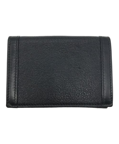 BVLGARI（ブルガリ）BVLGARI (ブルガリ) パスケース ブラックの古着・服飾アイテム