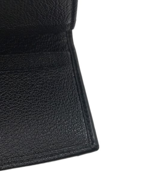 BVLGARI（ブルガリ）BVLGARI (ブルガリ) パスケース ブラックの古着・服飾アイテム