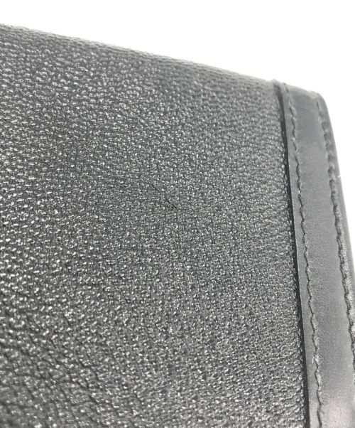 BVLGARI（ブルガリ）BVLGARI (ブルガリ) パスケース ブラックの古着・服飾アイテム