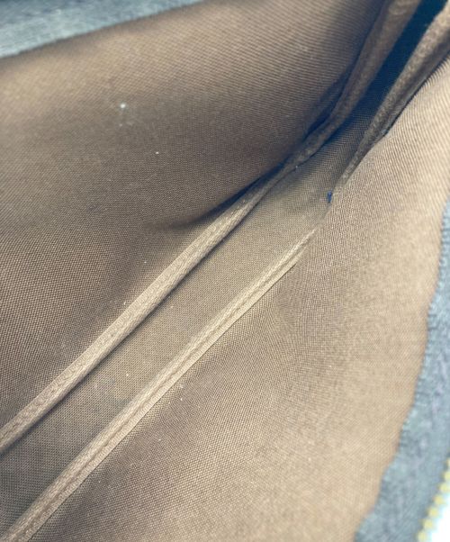 LOUIS VUITTON（ルイ ヴィトン）LOUIS VUITTON (ルイ ヴィトン) ポーチ ブラウンの古着・服飾アイテム