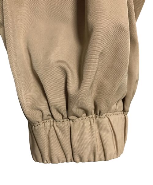 GRACE CLASS（グレースクラス）GRACE CLASS (グレースクラス) タフタドレスコート ベージュ サイズ:SIZE 36の古着・服飾アイテム