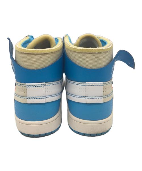 NIKE（ナイキ）NIKE (ナイキ) OFFWHITE (オフホワイト) Air Jordan 1 High UNC 