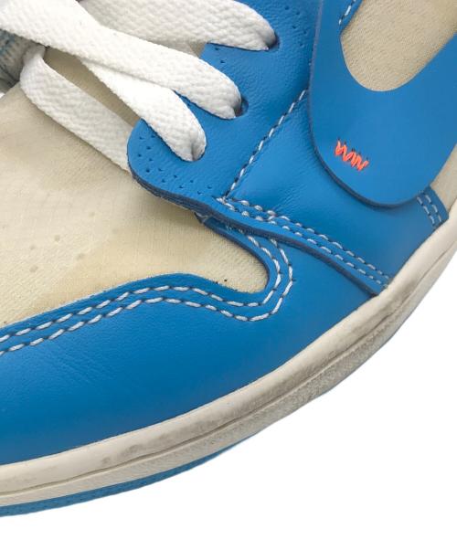 NIKE（ナイキ）NIKE (ナイキ) OFFWHITE (オフホワイト) Air Jordan 1 High UNC 