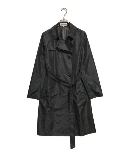 MACKINTOSH PHILOSOPHY（マッキントッシュ フィロソフィー）MACKINTOSH PHILOSOPHY (マッキントッシュフィロソフィー) トレンチコート ブラック サイズ:SIZE 38の古着・服飾アイテム