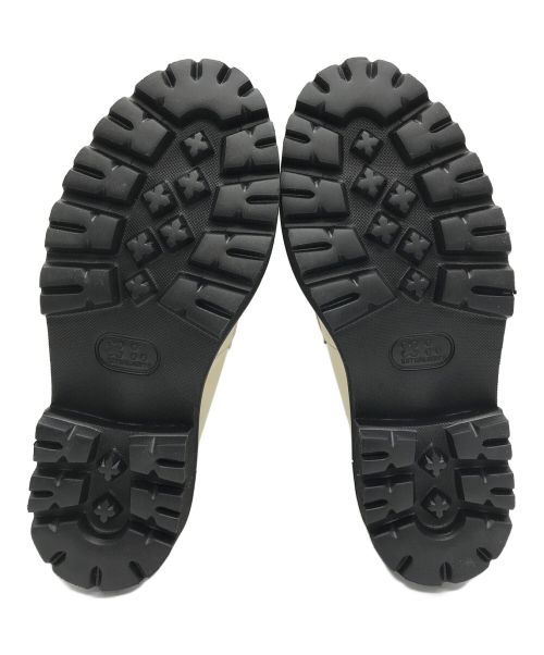 Caminando（カミナンド）Caminando (カミナンド) COIN LOAFERS アイボリー サイズ:SIZE 5の古着・服飾アイテム