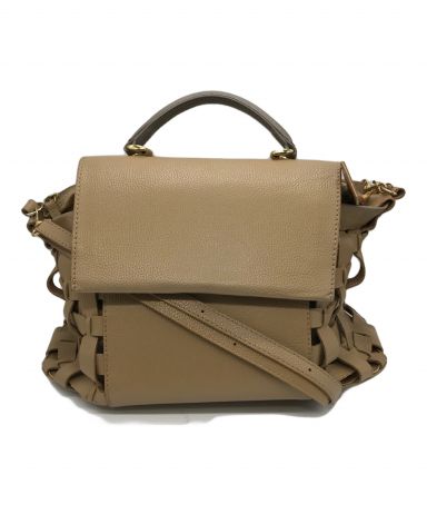 新品　PotioR ポティオール 中古・古着通販】PotioR (ポティオール) ショルダーバッグ ベージュ