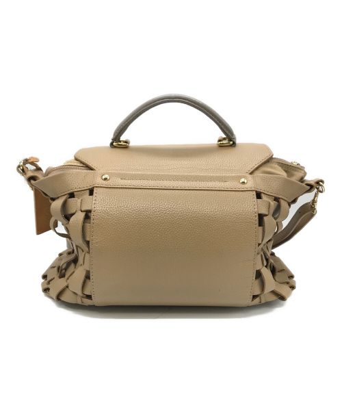 PotioR（ポティオール）PotioR (ポティオール) ショルダーバッグ ベージュの古着・服飾アイテム