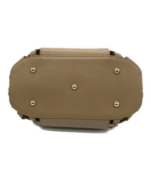 PotioR（ポティオール）PotioR (ポティオール) ショルダーバッグ ベージュの古着・服飾アイテム