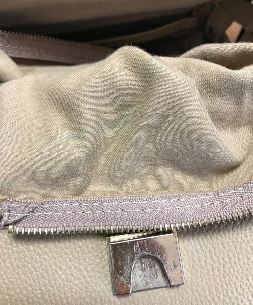 PotioR（ポティオール）PotioR (ポティオール) ショルダーバッグ ベージュの古着・服飾アイテム