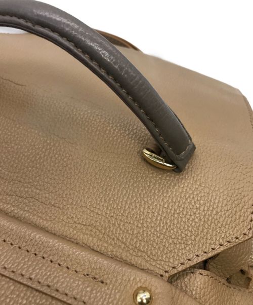 PotioR（ポティオール）PotioR (ポティオール) ショルダーバッグ ベージュの古着・服飾アイテム