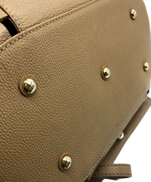 PotioR（ポティオール）PotioR (ポティオール) ショルダーバッグ ベージュの古着・服飾アイテム