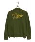 NIKE (ナイキ) スウェットジャケット グリーン サイズ:M：3000円