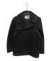 SHOOT（シュート）の古着「U.S. 740N PEA JACKET」｜ブラック