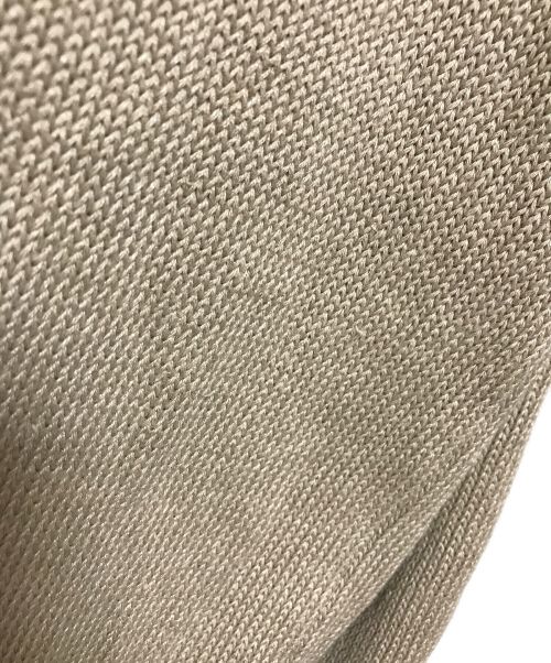 AP STUDIO（エーピーストゥディオ）AP STUDIO (エーピーストゥディオ) Relax-sized カーディガン ベージュ サイズ:なしの古着・服飾アイテム