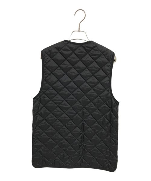 Barbour（バブアー）Barbour (バブアー) キルティングベスト ブラック サイズ:38の古着・服飾アイテム