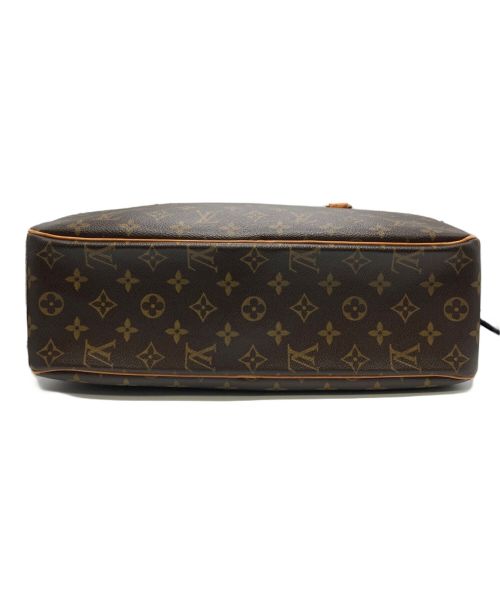 LOUIS VUITTON（ルイ ヴィトン）LOUIS VUITTON (ルイ ヴィトン) シテGM ブラウンの古着・服飾アイテム
