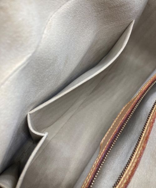 LOUIS VUITTON（ルイ ヴィトン）LOUIS VUITTON (ルイ ヴィトン) シテGM ブラウンの古着・服飾アイテム