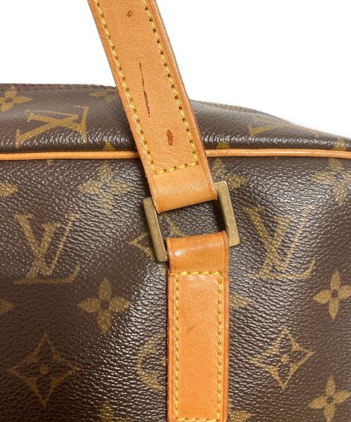 LOUIS VUITTON（ルイ ヴィトン）LOUIS VUITTON (ルイ ヴィトン) シテGM ブラウンの古着・服飾アイテム