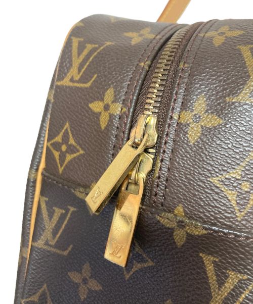 LOUIS VUITTON（ルイ ヴィトン）LOUIS VUITTON (ルイ ヴィトン) シテGM ブラウンの古着・服飾アイテム