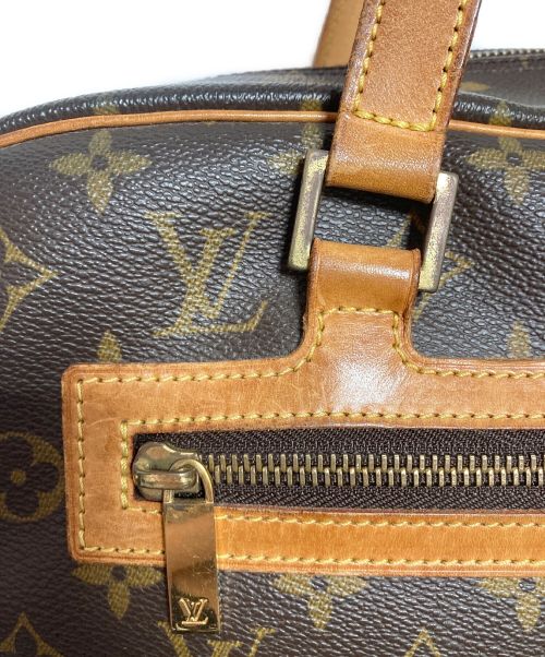 LOUIS VUITTON（ルイ ヴィトン）LOUIS VUITTON (ルイ ヴィトン) シテGM ブラウンの古着・服飾アイテム
