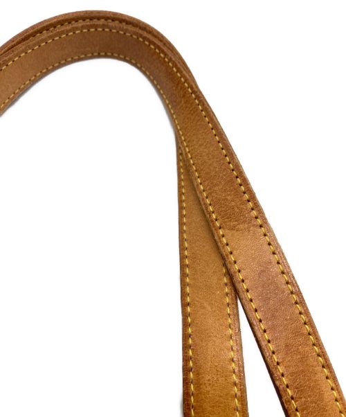 LOUIS VUITTON（ルイ ヴィトン）LOUIS VUITTON (ルイ ヴィトン) シテGM ブラウンの古着・服飾アイテム