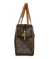 LOUIS VUITTON (ルイ ヴィトン) シテGM ブラウン：44000円