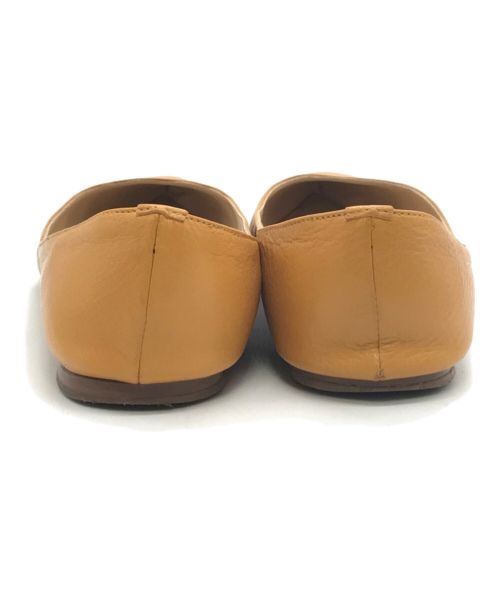 FABIO RUSCONI（ファビオルスコーニ）FABIO RUSCONI (ファビオルスコーニ) S-RAFFAELLA イエロー サイズ:36の古着・服飾アイテム