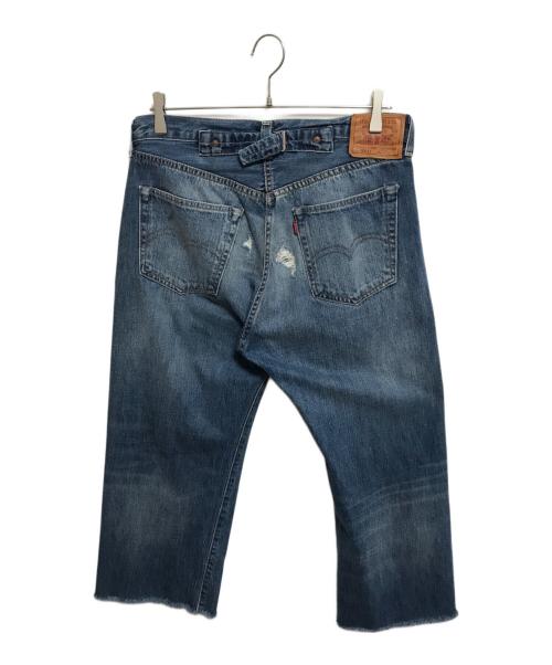 LEVI'S VINTAGE CLOTHING（リーバイス ビンテージ クロージング）LEVI'S VINTAGE CLOTHING (リーバイス ビンテージ クロージング) 501XXダメージ加工デニムパンツ インディゴ サイズ:32の古着・服飾アイテム