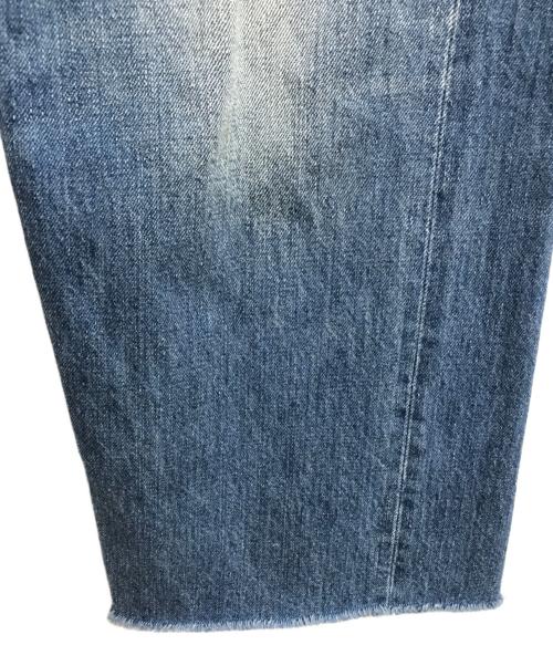 LEVI'S VINTAGE CLOTHING（リーバイス ビンテージ クロージング）LEVI'S VINTAGE CLOTHING (リーバイス ビンテージ クロージング) 501XXダメージ加工デニムパンツ インディゴ サイズ:32の古着・服飾アイテム
