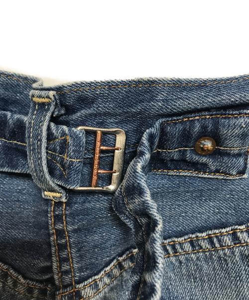 LEVI'S VINTAGE CLOTHING（リーバイス ビンテージ クロージング）LEVI'S VINTAGE CLOTHING (リーバイス ビンテージ クロージング) 501XXダメージ加工デニムパンツ インディゴ サイズ:32の古着・服飾アイテム