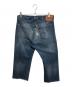 LEVI'S VINTAGE CLOTHING (リーバイス ビンテージ クロージング) 501XXダメージ加工デニムパンツ インディゴ サイズ:32：4000円