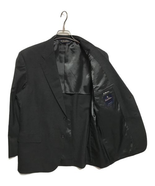 BROOKS BROTHERS（ブルックスブラザーズ）BROOKS BROTHERS (ブルックスブラザーズ) テーラードジャケット グレー サイズ:不明の古着・服飾アイテム