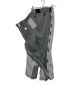 中古・古着 mont-bell (モンベル) インシュレーテッド アルパインパンツ グレー サイズ:3Ⅿ：5000円