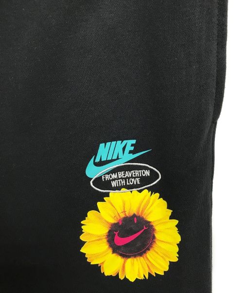NIKE（ナイキ）NIKE (ナイキ) AS M NSW HBR-S FT PANT BLACK/WASHED TEAL ブラック サイズ:Sの古着・服飾アイテム