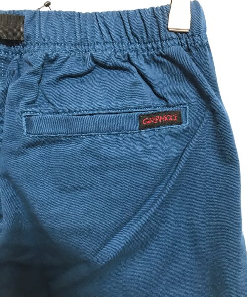 GRAMICCI（グラミチ）GRAMICCI (グラミチ) ハーフパンツ ネイビー サイズ:S 未使用品の古着・服飾アイテム