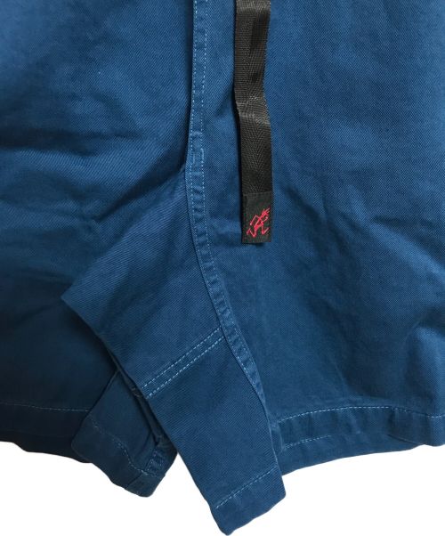 GRAMICCI（グラミチ）GRAMICCI (グラミチ) ハーフパンツ ネイビー サイズ:S 未使用品の古着・服飾アイテム