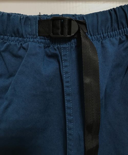 GRAMICCI（グラミチ）GRAMICCI (グラミチ) ハーフパンツ ネイビー サイズ:S 未使用品の古着・服飾アイテム
