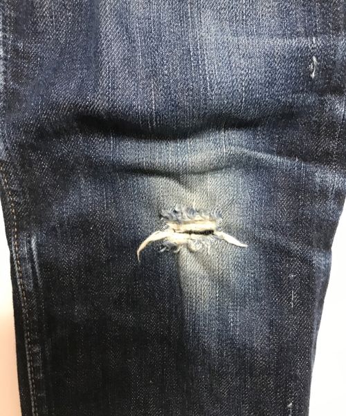 MINEDENIM（マインデニム）MINEDENIM (マインデニム) デニムパンツ インディゴ サイズ:6の古着・服飾アイテム