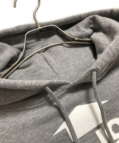 NEIGHBORHOOD（ネイバーフッド）NEIGHBORHOOD (ネイバーフッド) NH X MAJOR FORCE . SWEATPARKA LS グレー サイズ:Sの古着・服飾アイテム