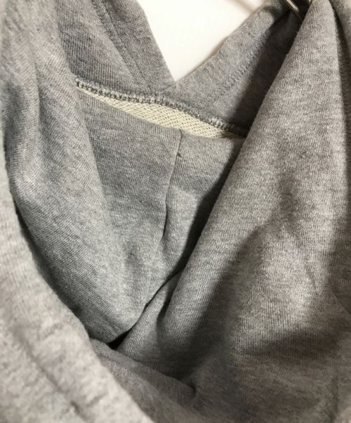 NEIGHBORHOOD（ネイバーフッド）NEIGHBORHOOD (ネイバーフッド) NH X MAJOR FORCE . SWEATPARKA LS グレー サイズ:Sの古着・服飾アイテム
