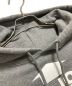 中古・古着 NEIGHBORHOOD (ネイバーフッド) NH X MAJOR FORCE . SWEATPARKA LS グレー サイズ:S：8000円